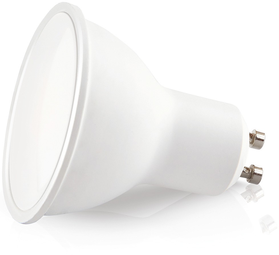 230V PIRN LED GU10 1W 90LM SOE VALGUS 3000K 50X56MM KOBI