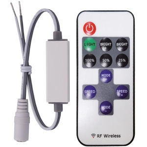 LED DIMMER (50X15X7MM) SC02DP 5-24V PULDIGA (87X36X8MM) IP20 KOBI