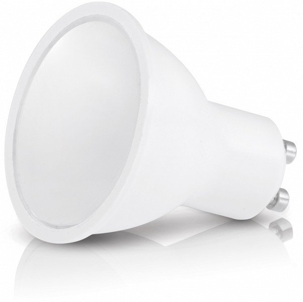 230V PIRN LED GU10 1W 90LM KÜLM VALGUS 6000K 50X56MM KOBI