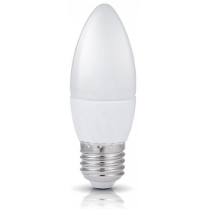 230V PIRN LED E27 SW 4.5W 420LM SOE VALGUS 3000K 37X100MM KOBI
