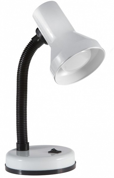 230V LAUALAMP "MADRALA" MAX 40W VALGE (IDEAALNE LED PIRNILE) E27 H300 KOBI