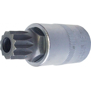 VAG ÕLIKORGI VÕTI 55MM. AUGUGA 12-TÄHIK XZN M16. 1 / 2" OTSIK TRIUMF