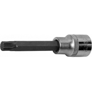 12-TÄHIK PADRUNOTSIK XZN M6 100MM PIKK 1 / 2" TRIUMF