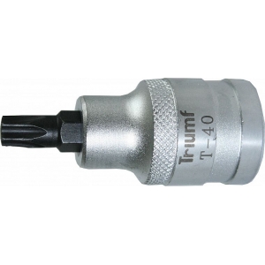 1 / 2" PADRUNOTSIK 55MM TORX T40 TRIUMF