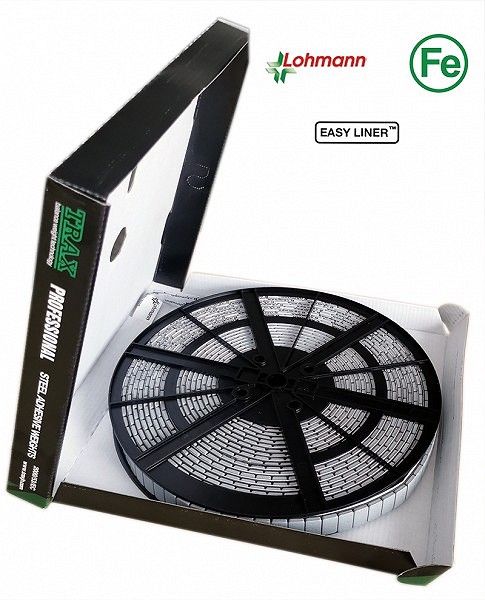 LIIMITAV TASAKAAL 614C 4.0MM. 5KG RULL (1000X5G) FE. HALL PULBERV. LOHMANN / TRAX