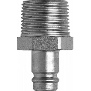 SURUÕHU KIIRLIIDE 3 / 8" BSP VÄLISKEERE EURO 7.6MM CHICAGO PNEUMATIC