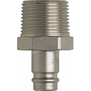 SURUÕHU KIIRLIIDE 3 / 8" BSP VÄLISKEERE EURO 10.4MM CHICAGO PNEUMATIC