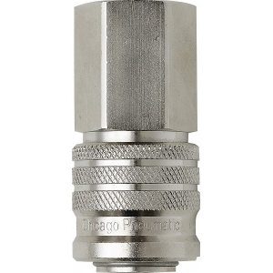 SURUÕHU KIIRLIITEPESA 3 / 8" BSP SISEKEERE EURO 10.4MM CHICAGO PNEUMATIC