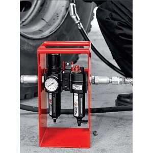 MOBIILSE FILTER-REGULAATOR-ÕLITAJA METALLIST RAAM CHICAGO PNEUMATIC