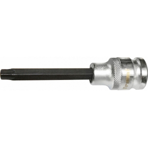TORX OTSIK T45 1 / 2" PIKK 100MM. S2 TRIUMF