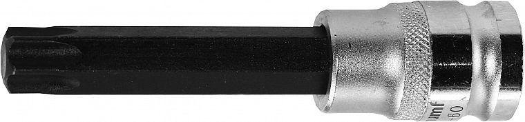 TORX OTSIK T60 1 / 2" PIKK 100MM. S2 TRIUMF