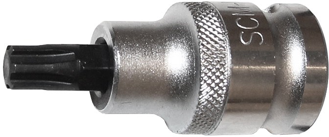 1 / 2" PADRUNOTSIK 55MM RIBE TORX M6 TRIUMF