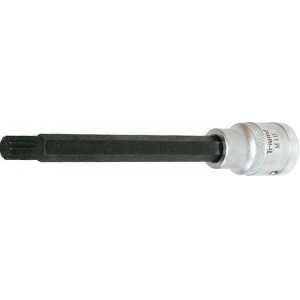 12-TÄHIK PADRUNOTSIK XZN M10 140MM PIKK 1 / 2" TRIUMF