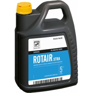 KRUVIKOMPRESSORI ÕLI ROTAIR XTRA 5L CHICAGO PNEUMATIC