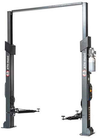 4.0T 2-POST TÕSTUK ELEKTROHÜDRAULILINE ÜLATALA 2.40XL (L KÕRGE) COMFORT LIFT ATH
