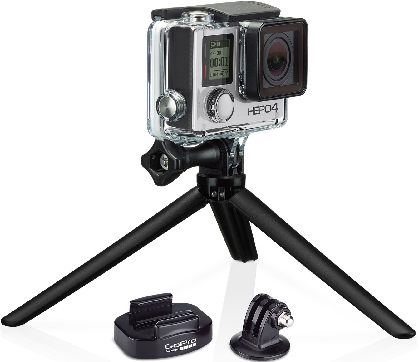 GoPro крепления для штатива (ABQRT-002)