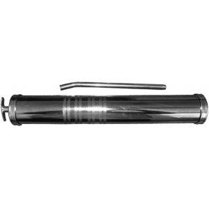 IMI / TÄITEPUMP 1000ML. TERAS. JÄIGA METALLOTSIKUGA TRIUMF