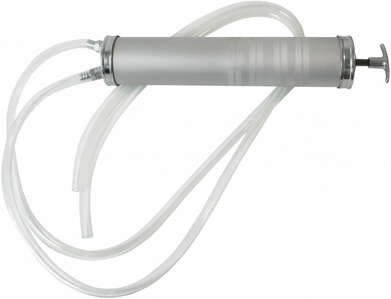 IMI / TÄITEPUMP 500ML. 2-SUUNALINE ÜMBERPUMPAMISEKS. TERAS TRIUMF