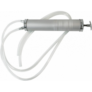 IMI / TÄITEPUMP 500ML. 2-SUUNALINE ÜMBERPUMPAMISEKS. TERAS TRIUMF