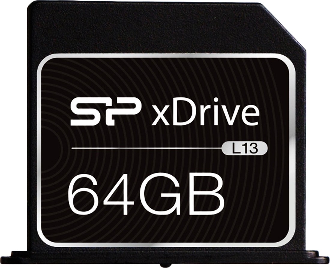 Карта памяти silicon power