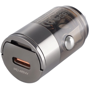 SIGARETISÜÜTAJA KIIRLAADIJA NANO USB-C PD MAX 45W. 12V / 24V WAYME