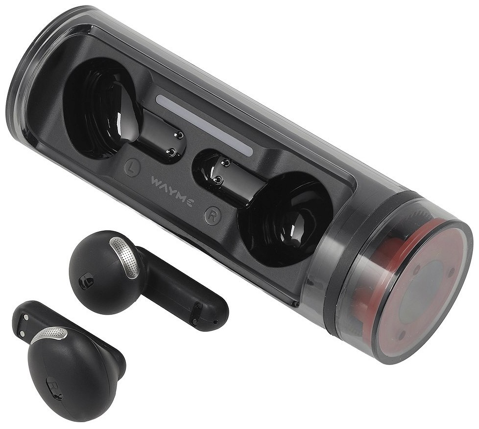 JUHTMEVABAD KÕRVASISESED KÕRVAKLAPID. USB-C WAYME