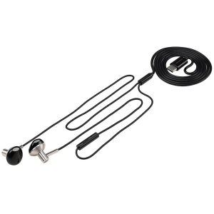 JUHTMEGA KÕRVAKLAPID+MIKROFON. USB-C WAYME