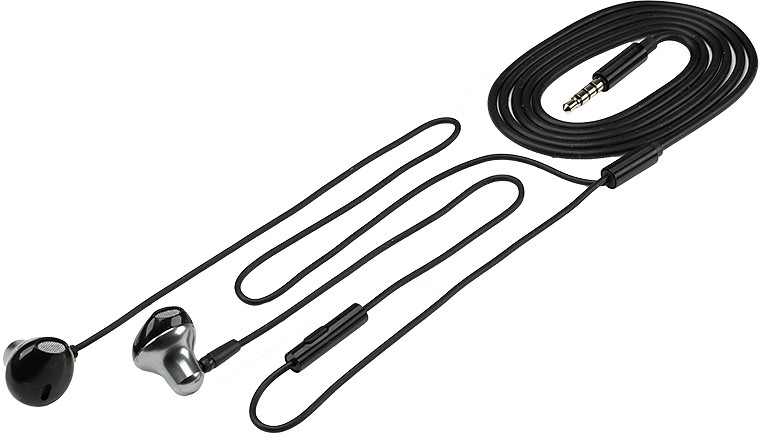 JUHTMEGA KÕRVAKLAPID+MIKROFON. AUX 3.5MM WAYME