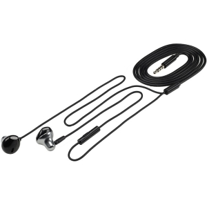 JUHTMEGA KÕRVAKLAPID+MIKROFON. AUX 3.5MM WAYME