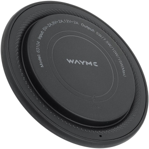 MOBIILTELEFONI JUHTMEVABA LAADIJA USB-C 15W WAYME