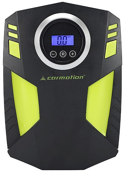 DIGITAALNE KOMPRESSOR 12V 30L / MIN 150PSI CARMOTION