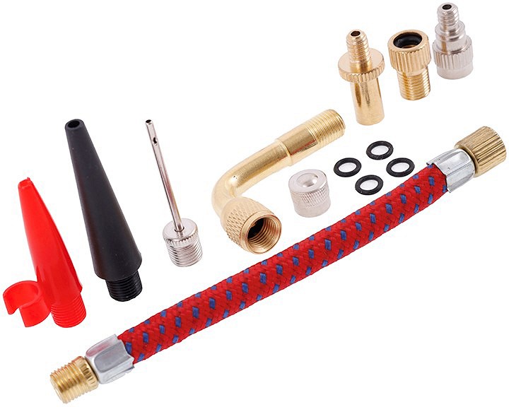 12-OS. PUMBA OTSIKUTE KOMPLEKT VOOLIKUGA CARMOTION