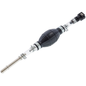 DIISELSÜSTEEMI TÄITMISE / ÕHUTAMISE PUMP (PIRN) CARMOTION