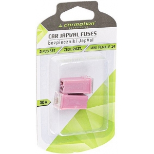 KAITSE JAPVAL MINI FEMALE 14 30A 2TK BLISTER CARMOTION