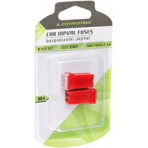 KAITSE JAPVAL MINI FEMALE 14 50A 2TK BLISTER CARMOTION