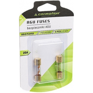 KLAASPULKKAITSE AGU 10.3X38MM 20A 2TK BLISTER CARMOTION
