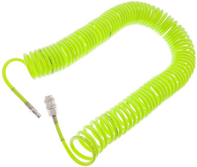 SURUÕHU SPIRAALVOOLIK SISE 5MM. VÄLIS 8MM. PIKKUS 15M. 1 / 4" PU CARMOTION