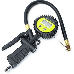 REHVIPUMPAMISE PÜSTOL DIGI. 0-7BAR. 40CM VOOLIK CARMOTION