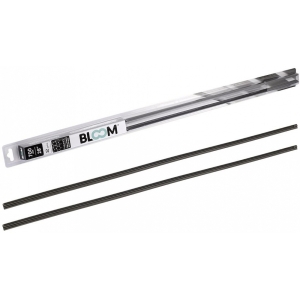 KLAASIPUHASTAJA VARUKUMM "GRAFIIT" 700MM. 2TK CARMOTION