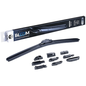 BLOOM FLEX KLAASIPUHASTAJA / KOJAMEES + 10 ADAPTERIT 530MM / 21"
