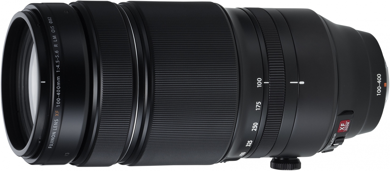 Fujinon XF 100-400mm f/4.5-5.6 R LM OIS WR objektiiv