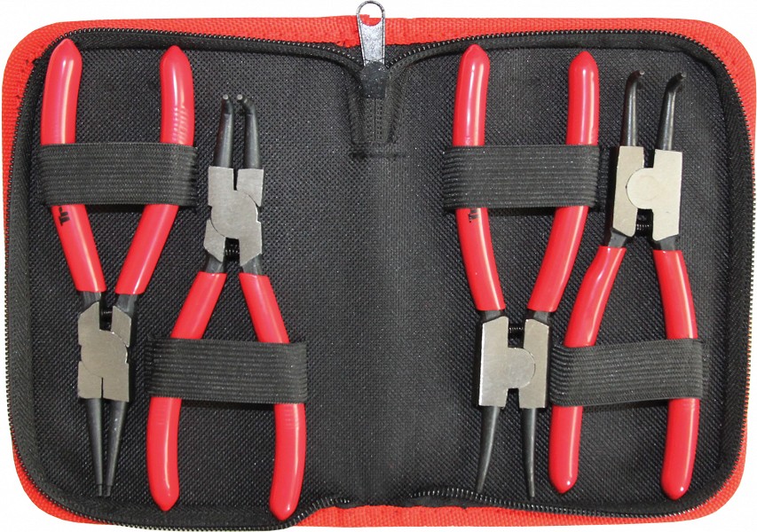 4-OS. STOPPERRÕNGA TANGIDE KOMPLEKT 2. 150MM TRIUMF