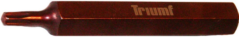 TORX OTSIK T20 PIKK. S2 MAT. (130T) TRIUMF