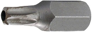 TORX OTSIK T20 LÜHIKE. AVAGA. S2 MAT. (130T) TRIUMF