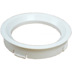 SOBITUSRÕNGAS 66.6-52.1 (FZ61) VALGE. 1TK