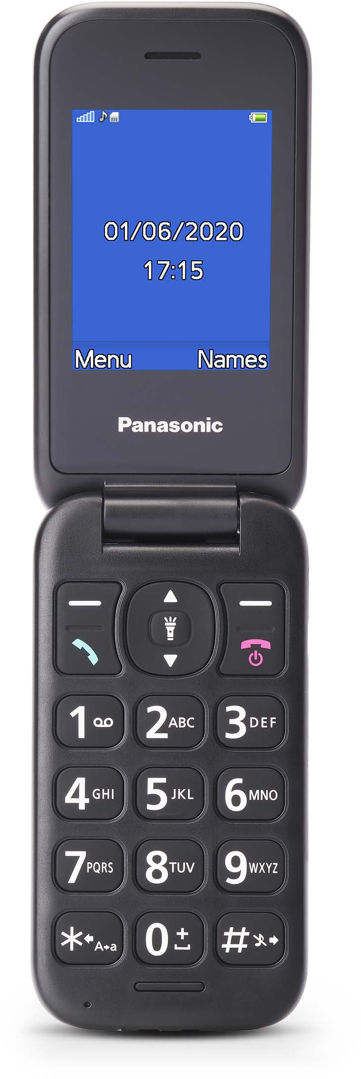 Panasonic KX-TU400EXR, punane