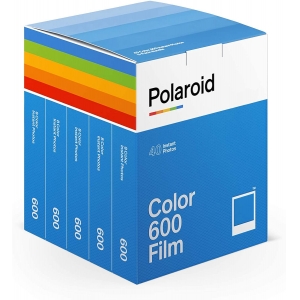 Polaroid 600 Color 5 шт.