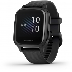 Garmin Venu Sq Music, black/slate