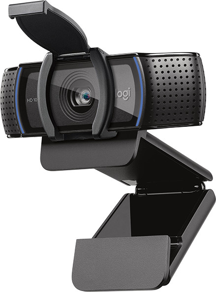 Logitech veebikaamera HD Pro C920S