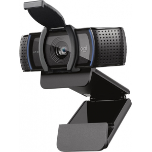 Logitech веб-камера HD Pro C920S